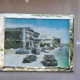 ...come dimostra una grande foto d�epoca situata accanto all�ingresso che ritrae l�edificio negli anni 70, ai tempi dello sviluppo della frazione